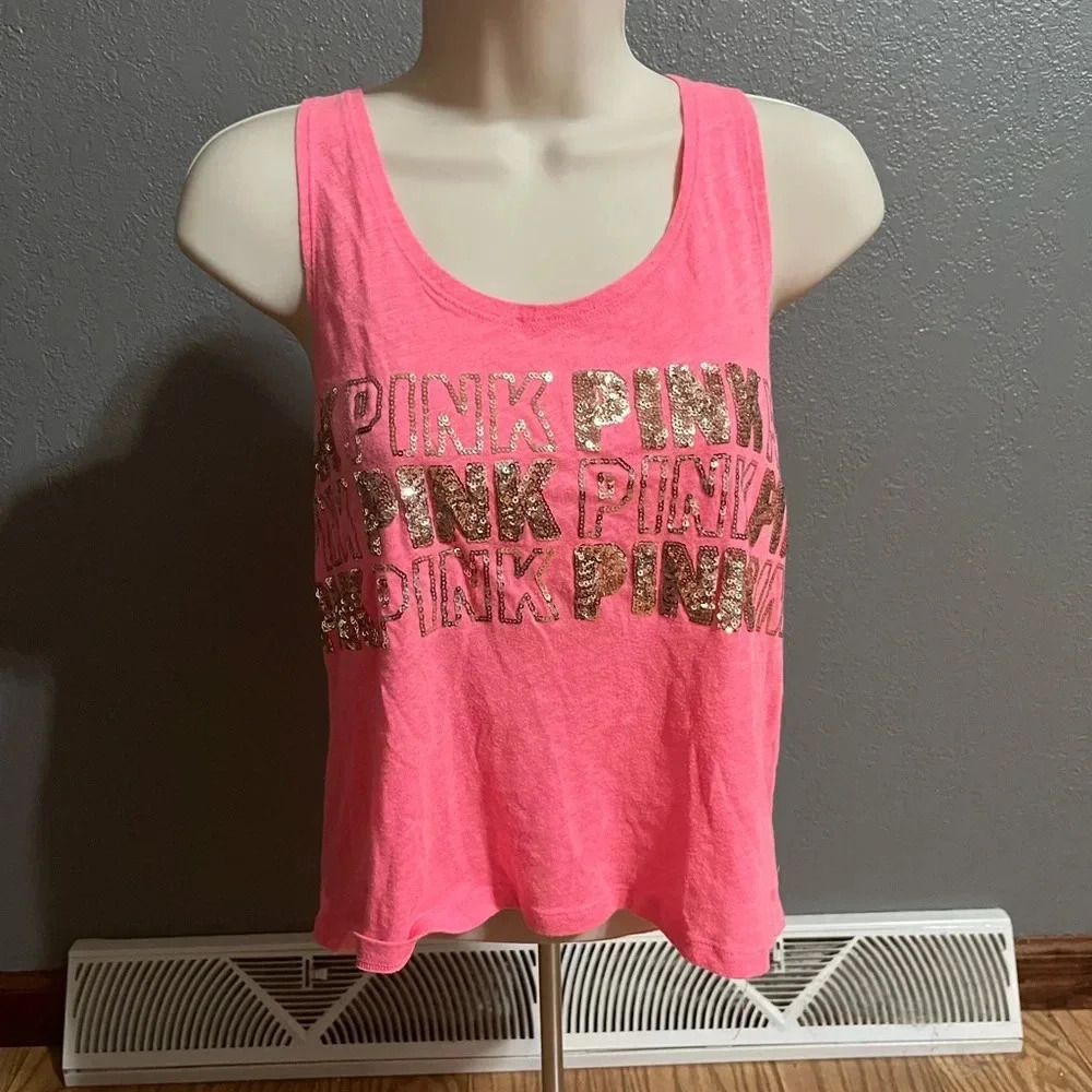 Victoria’s Secret PINK Tank Top XS